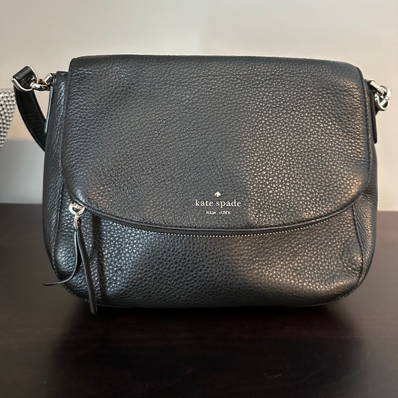 Kate Spade Jackson Medium Flap Shoulder Bag - Picture 3 of 12